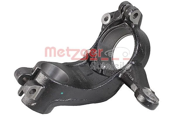 Steering Knuckle, wheel suspension METZGER 58138001