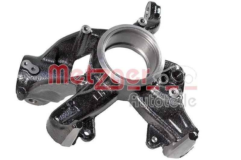 Kĺb riadenia, zavesenie kolies METZGER 58146501