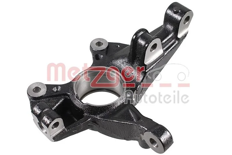 Steering Knuckle, wheel suspension METZGER 58149302
