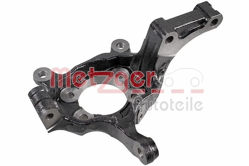 Steering Knuckle, wheel suspension METZGER 58149702