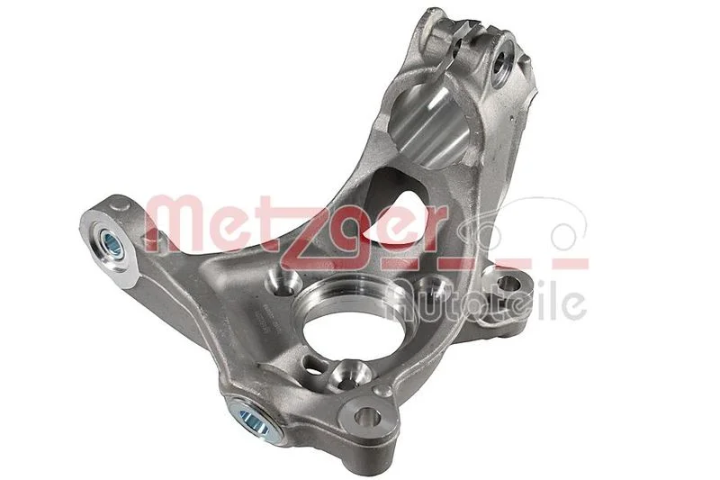 Steering Knuckle, wheel suspension METZGER 58150201