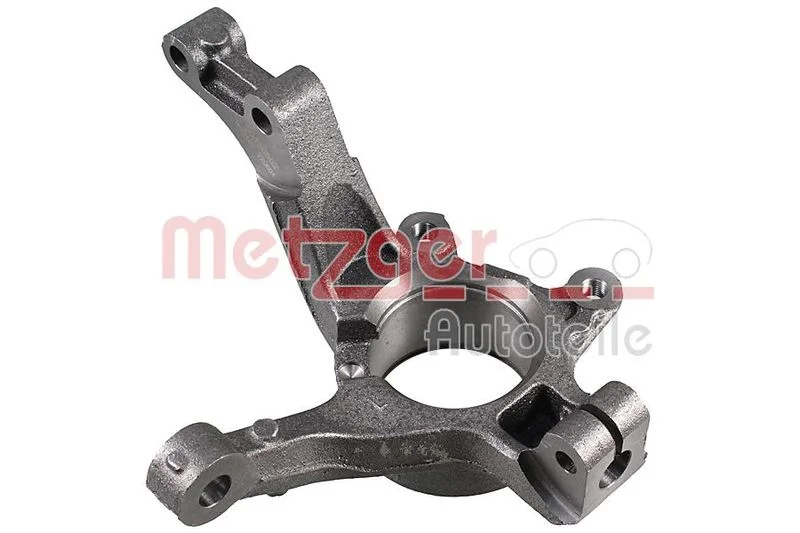 Kĺb riadenia, zavesenie kolies METZGER 58150401