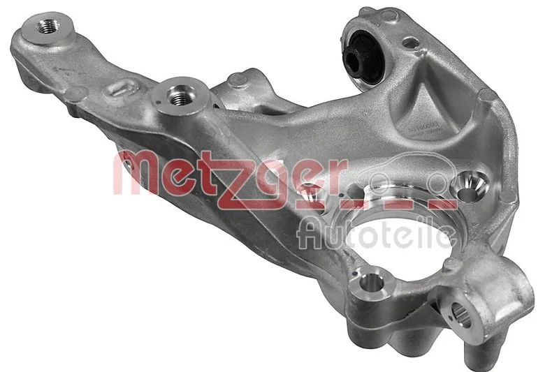 Steering Knuckle, wheel suspension METZGER 58160503