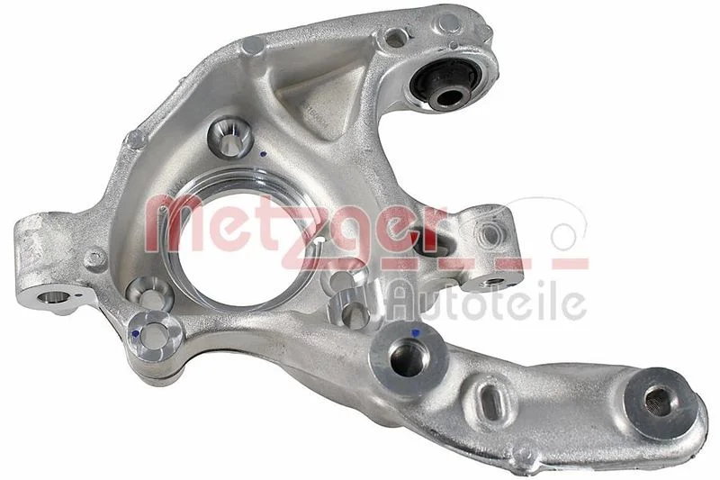 Kĺb riadenia, zavesenie kolies METZGER 58160604