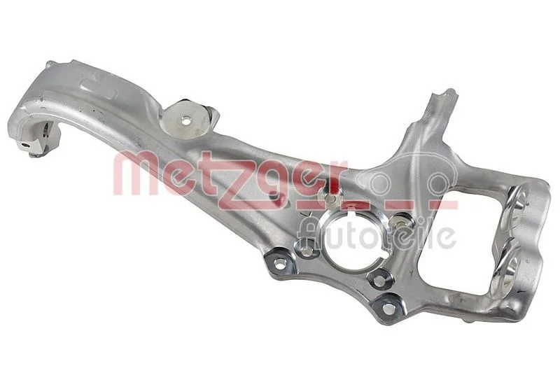 Steering Knuckle, wheel suspension METZGER 58176001