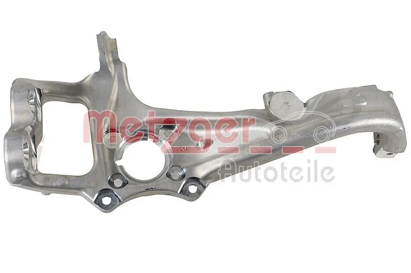 Steering Knuckle, wheel suspension METZGER 58176102