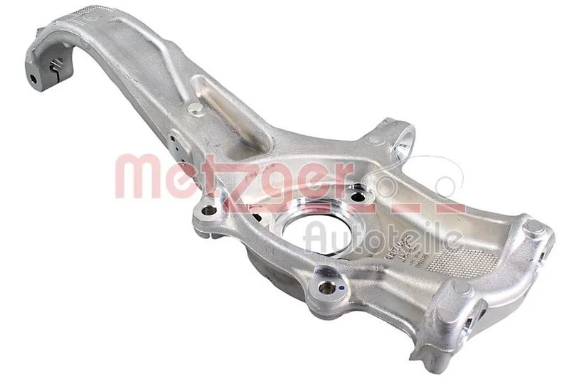 Steering Knuckle, wheel suspension METZGER 58176401