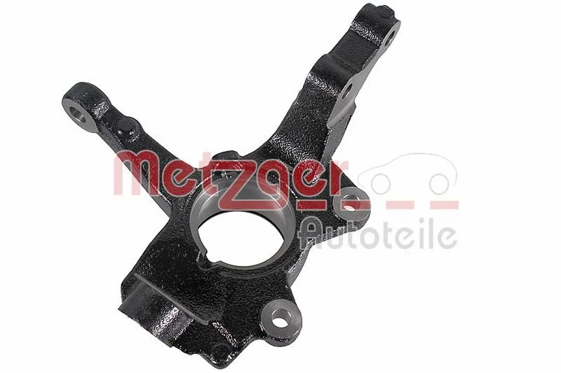 Steering Knuckle, wheel suspension METZGER 58176801