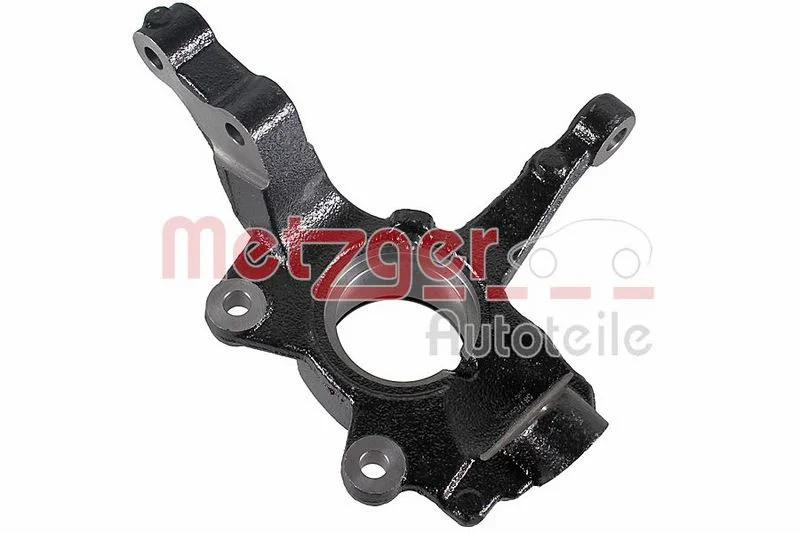 Steering Knuckle, wheel suspension METZGER 58176902