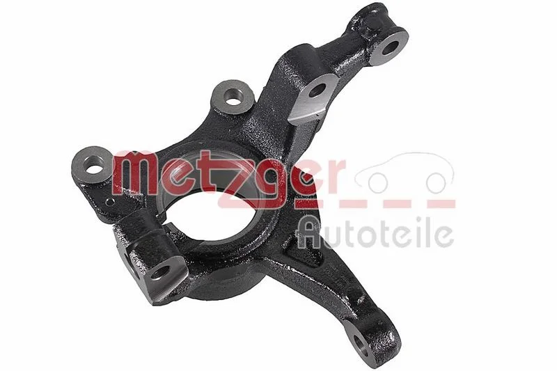 Steering Knuckle, wheel suspension METZGER 58177001