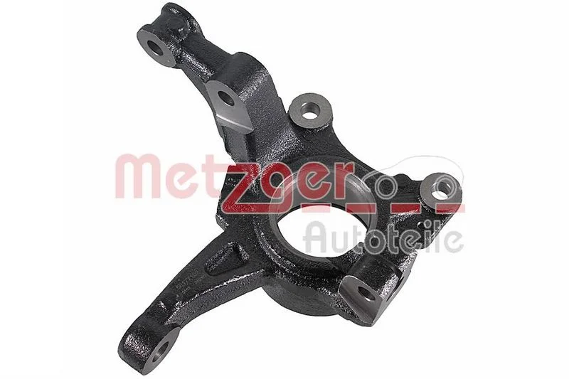 Steering Knuckle, wheel suspension METZGER 58177102