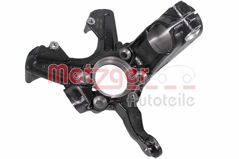 Kĺb riadenia, zavesenie kolies METZGER 58177902