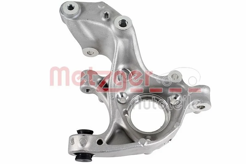 Steering Knuckle, wheel suspension METZGER 58178302