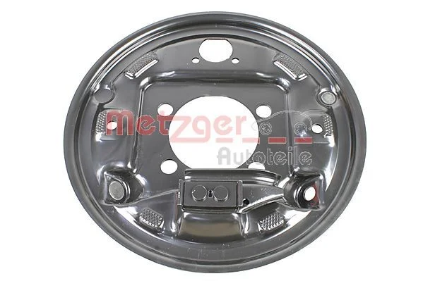 Montážna doska brzdy METZGER 6117004