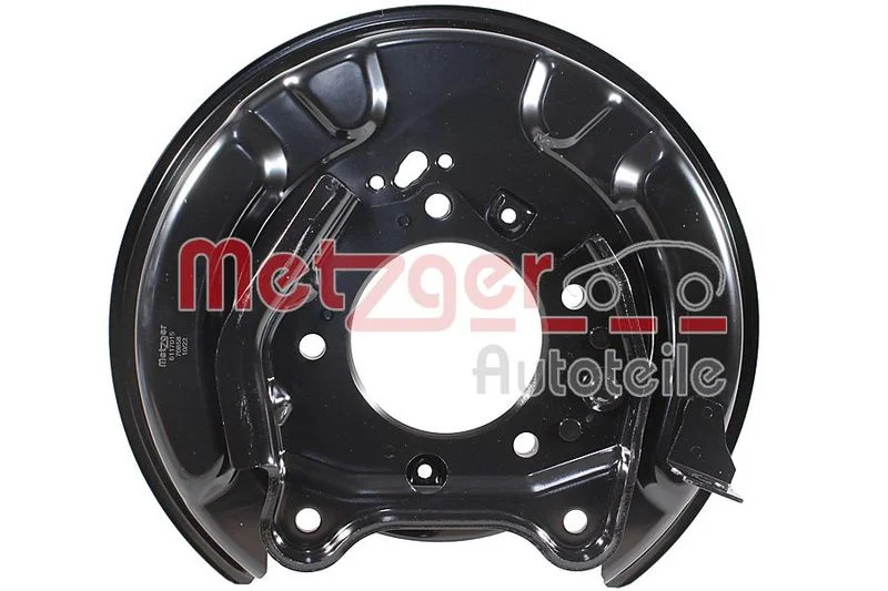 Montážna doska brzdy METZGER 6117015