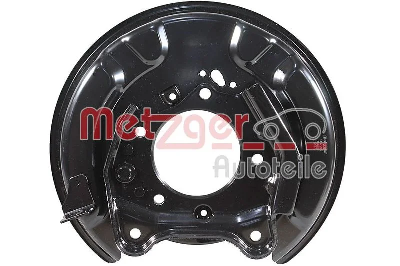 Montážna doska brzdy METZGER 6117016