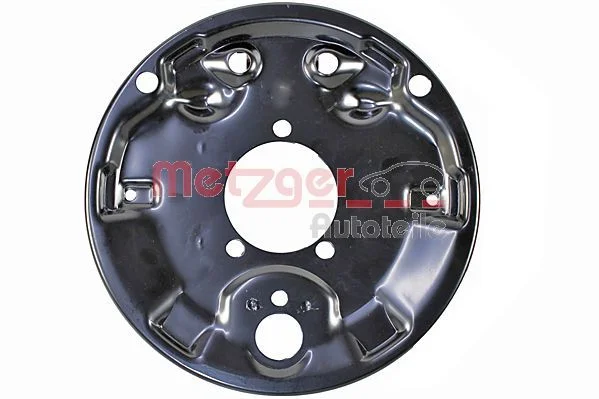 Brake Mounting Plate METZGER 6117019