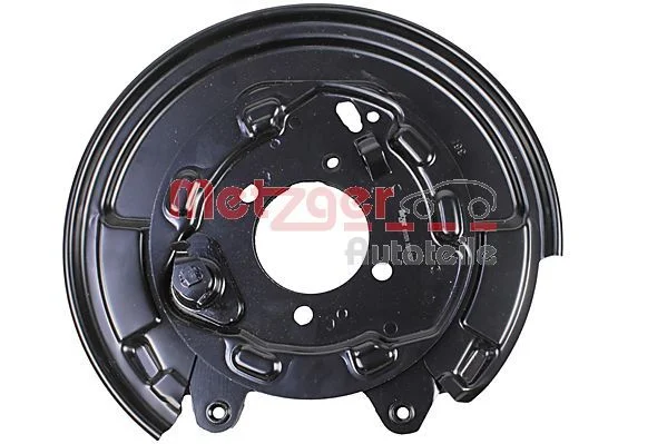Montážna doska brzdy METZGER 6117074