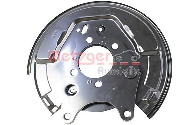 Montážna doska brzdy METZGER 6117076