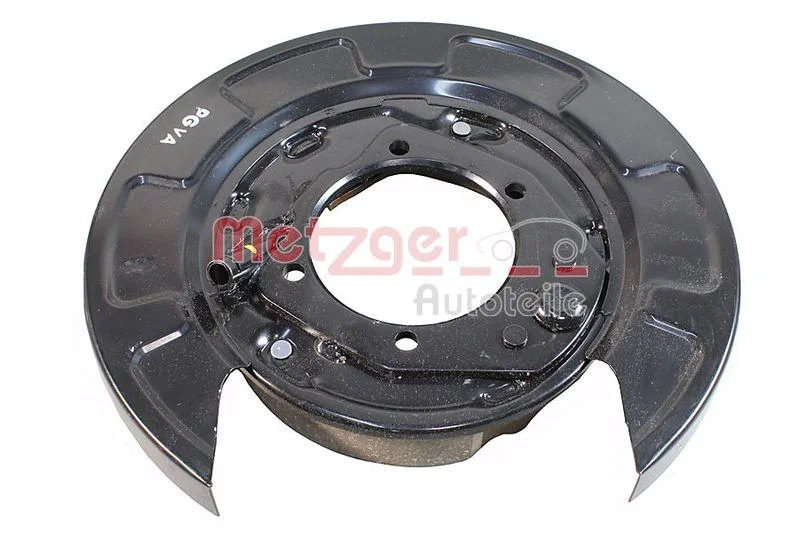 Montážna doska brzdy METZGER 6117085