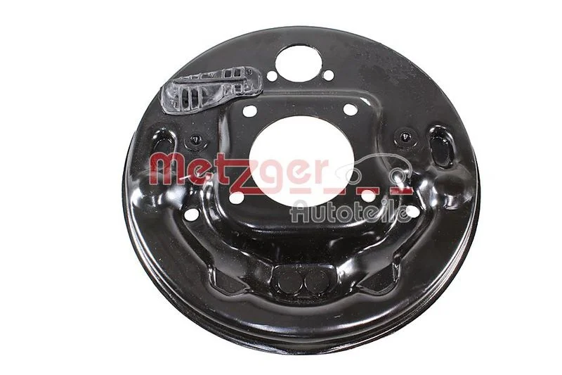 Montážna doska brzdy METZGER 6117097