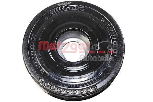 Belt Pulley, crankshaft METZGER 6400104