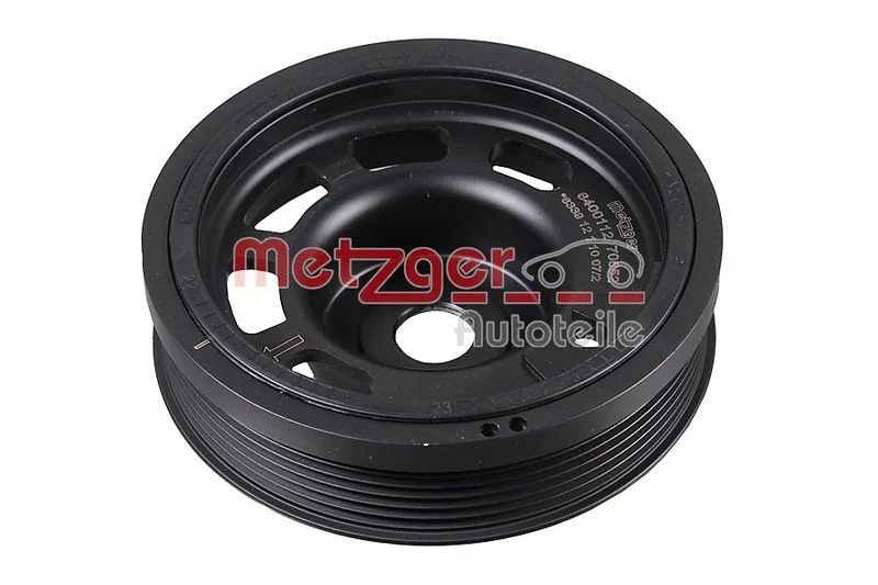 Belt Pulley, crankshaft METZGER 6400112
