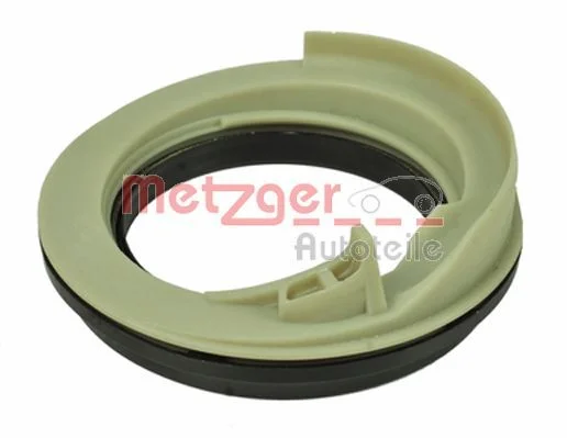 Rolling Bearing, suspension strut support mount METZGER 6490220
