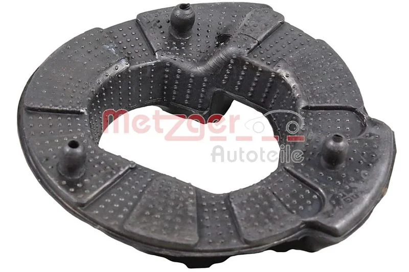 Pružinové upevnenie METZGER 6490340