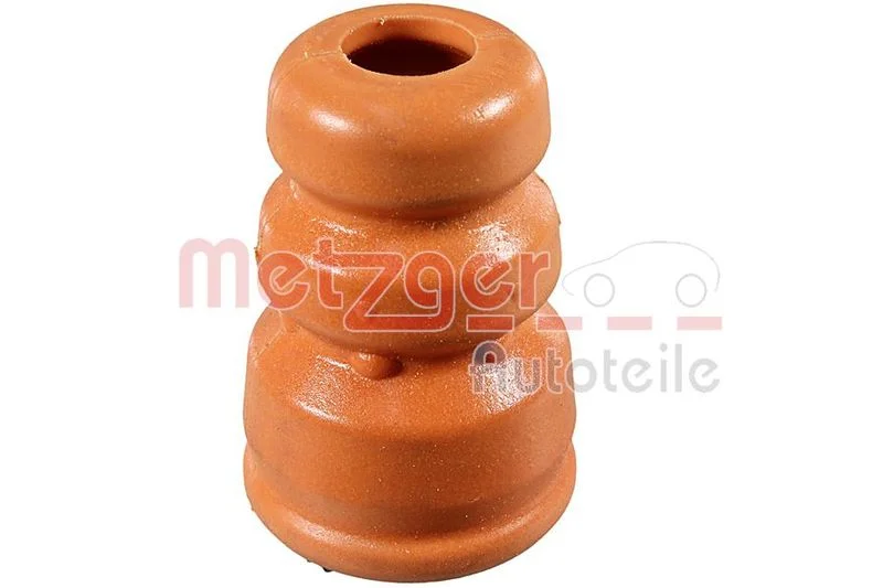 Rubber Buffer, suspension METZGER 6490367