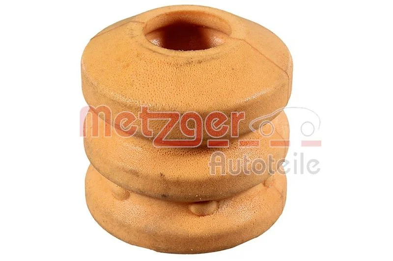 Rubber Buffer, suspension METZGER 6490369
