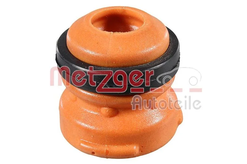 Rubber Buffer, suspension METZGER 6490372