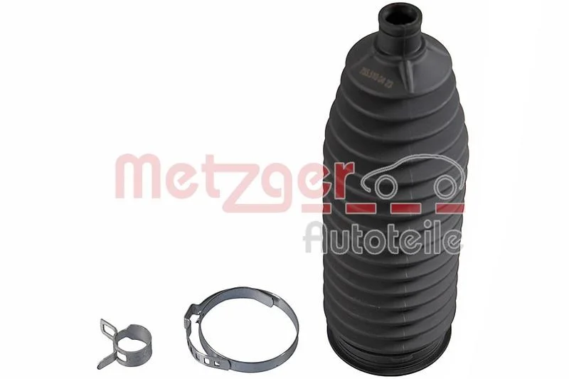 Súprava manžiet, riadenie METZGER 755.510