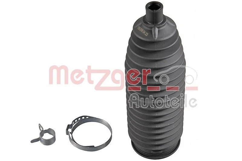 Bellow Kit, steering METZGER 755.516