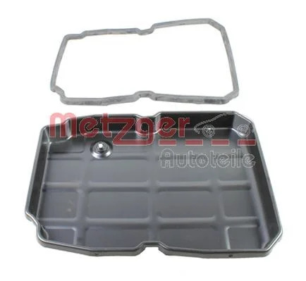Oil Sump, automatic transmission METZGER 7990108