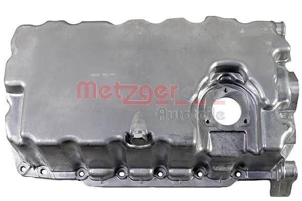 Oil Sump METZGER 7990132