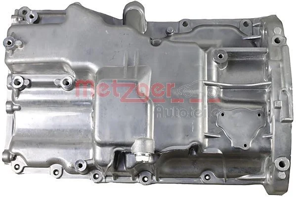 Oil Sump METZGER 7990142