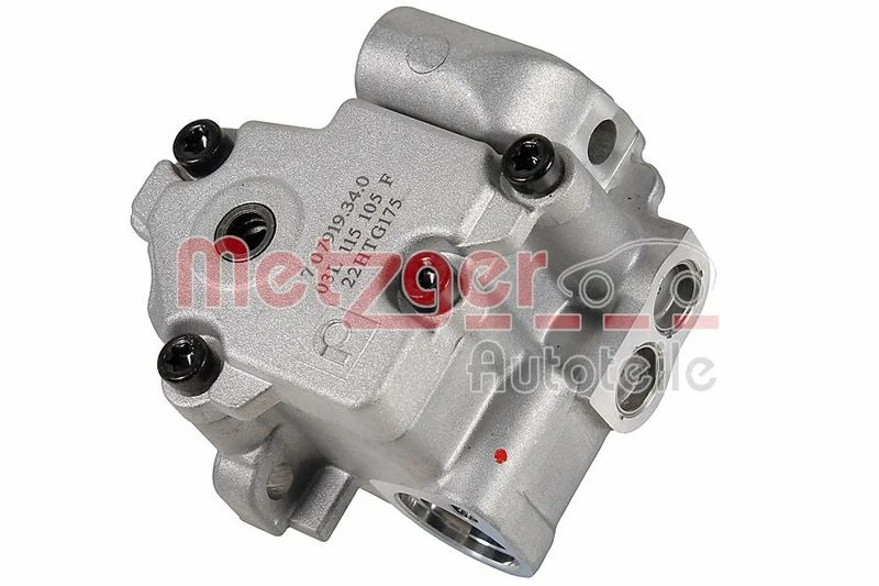 Oil Pump METZGER 8000078
