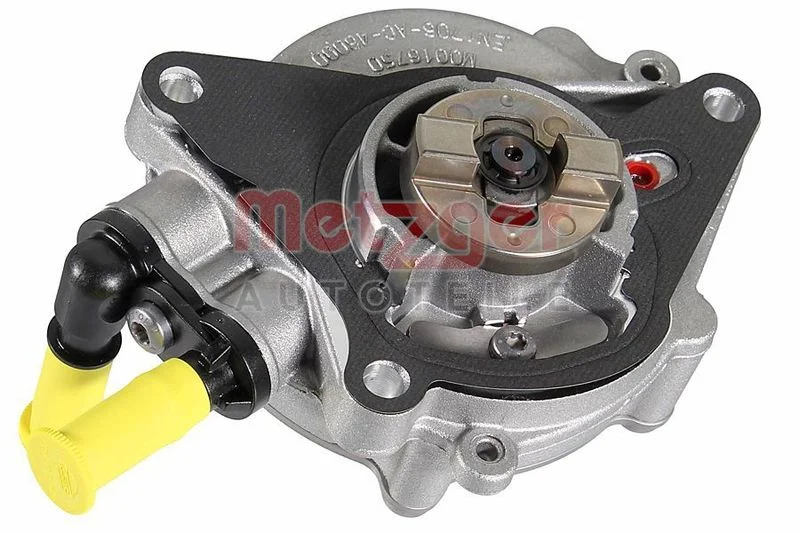 Vacuum Pump, braking system METZGER 8010180