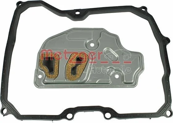 Sada hydraulického filtra, automatická prevodovka METZGER 8020008