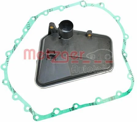 Hydraulic Filter Kit, automatic transmission METZGER 8020023