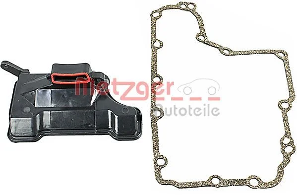 Sada hydraulického filtra, automatická prevodovka METZGER 8020075