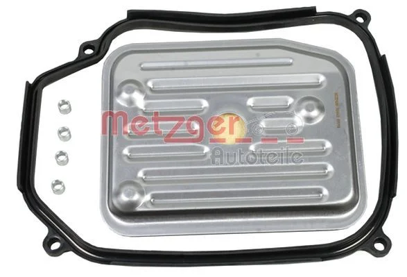 Sada hydraulického filtra, automatická prevodovka METZGER 8020100