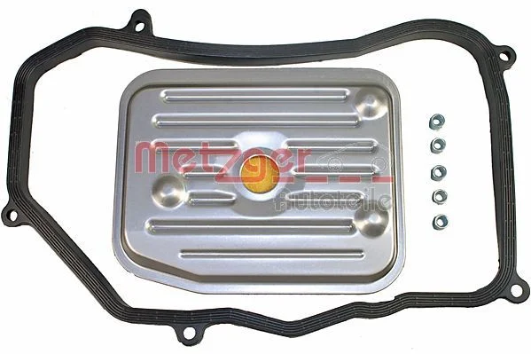 Sada hydraulického filtra, automatická prevodovka METZGER 8020102