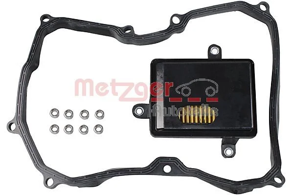 Hydraulic Filter Kit, automatic transmission METZGER 8020122