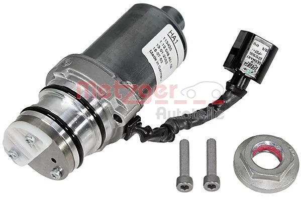 Pump, multi-plate clutch (all-wheel drive) METZGER 8027008