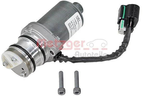 Pump, multi-plate clutch (all-wheel drive) METZGER 8027009