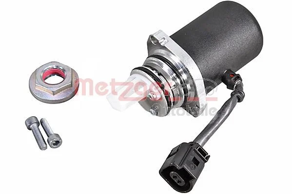 Pump, multi-plate clutch (all-wheel drive) METZGER 8027010