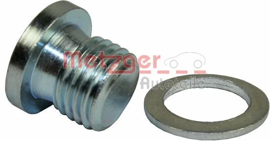 Screw Plug, oil sump METZGER 8030025