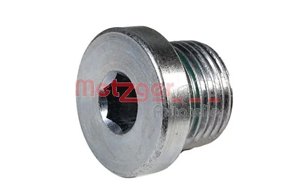 Screw Plug, automatic transmission casing METZGER 8030053